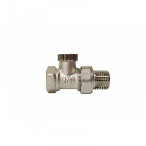 Вентиль обратный Arrowhead Element прямой НВ 3/4 никелированный 215033 Вентиль обратный Arrowhead Element прямой НВ 3/4 никелированный 215033