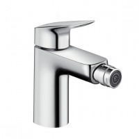 Смеситель для биде Hansgrohe Logis со сливным гарнитуром 71200000