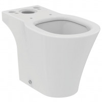 Унитаз напольный Ideal Standard Connect Air AquaBlade под бачок горизонтальный выпуск E009701