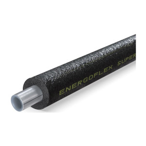 Трубка теплоизоляционная Energoflex Super Protect BK 25/9-2 мм 2 м черная упаковка 200 м EFXT025092SUPRBK-200 Трубка теплоизоляционная Energoflex Super Protect BK 25/9-2 мм 2 м черная упаковка 200 м EFXT025092SUPRBK-200