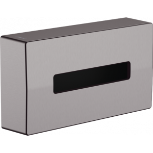 Держатель бумажных полотенец Hansgrohe AddStoris 145х200х62 мм 41774340
