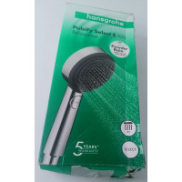 Ручной душ hansgrohe Pulsify Select Relaxation 105 мм 3 режима 24110000