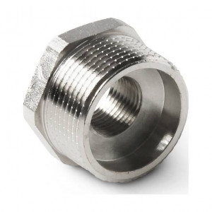 Футорка Pro Aqua 1 1/4х3/4 НВ латунная 05-m32-f20x Футорка Pro Aqua 1 1/4х3/4 НВ латунная 05-m32-f20x