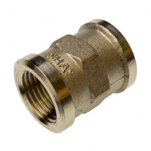 Муфта Sanha PURAFIT 3270 ВР-ВР 3/4 1327034 Муфта Sanha PURAFIT 3270 ВР-ВР 3/4 1327034