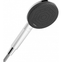 Ручной душ hansgrohe Raindance Alive Select S 125 мм 3 режима 24500000