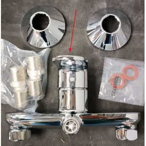 Смеситель для душа Hansgrohe Vernis Blend 71640000 Смеситель для душа Hansgrohe Vernis Blend 71640000