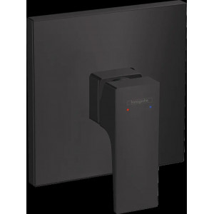Комплект смеситель для душа Hansgrohe Metropol матовый черный 32565670 / 01800180 Комплект смеситель для душа Hansgrohe Metropol матовый черный 32565670 / 01800180