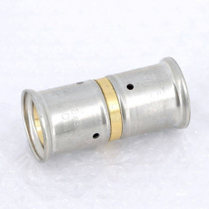 Муфта пресс Henco 26х26 мм 15P-2626 Муфта пресс Henco 26х26 мм 15P-2626