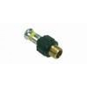 Муфта пресс PVDF Henco с наружной резьбой для газа 20x3/4 HE 17PKG-2005 Муфта пресс PVDF Henco с наружной резьбой для газа 20x3/4 HE 17PKG-2005