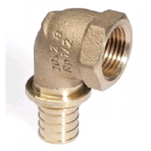 Угольник-переходник REHAU RAUTITAN RX+ 25-Rp 1 с внутренней резьбой 14563573001 Угольник-переходник REHAU RAUTITAN RX+ 25-Rp 1 с внутренней резьбой 14563573001