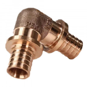 Угольник REHAU RAUTITAN RX+ 90° 25 мм 14570233001