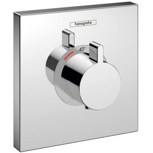 Термостат для душа Hansgrohe ShowerSelect HighFlow скрытого монтажа хром 15760000 Термостат для душа Hansgrohe ShowerSelect HighFlow скрытого монтажа хром 15760000