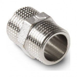 Ниппель латунный Pro Aqua Н/Н 1 1/4 06-m32-m32x Ниппель латунный Pro Aqua Н/Н 1 1/4 06-m32-m32x