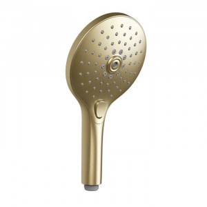 Ручной душ Gessi Origini 3 режима Brushed Brass PVD 47351#727 Ручной душ Gessi Origini 3 режима Brushed Brass PVD 47351#727