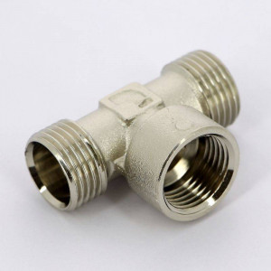 Корпус тройника ITAP Multi-Fit 1/2 x 1/2 x 1/2 ВР-Конус 535 1/2 Корпус тройника ITAP Multi-Fit 1/2 x 1/2 x 1/2 ВР-Конус 535 1/2