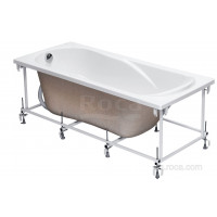 Монтажный комплект для акриловой ванны Roca Uno 160x75 см ZRU9302875