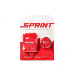 Уплотнительная нить Рекорд Sprint 50 м 61012