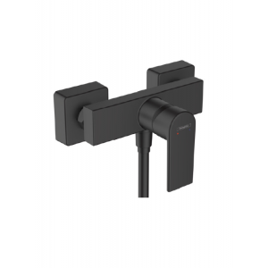 Смеситель для душа Hansgrohe Vernis Shape скрытого монтажа черный матовый 71650670 Смеситель для душа Hansgrohe Vernis Shape скрытого монтажа черный матовый 71650670