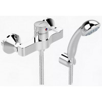 Смеситель для душа Ideal Standard Logik с душевым набором BA278AA