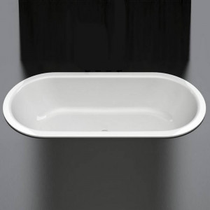 Ванна встраиваемая Bette Starlet Flair Oval 178х78х42 см BetteGlasur Plus AR 8774-000 PLUS AR
