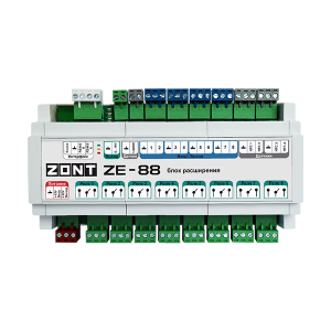 Блок расширения ZONT ZE-88 Блок расширения ZONT ZE-88