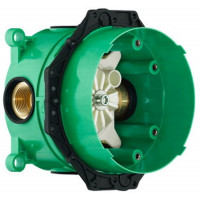 Скрытая часть смесителя Hansgrohe iBox universal 01800180
