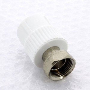 Муфта Pro Aqua 32 мм x 1 1/4 В с накидной гайкой PA29019 Муфта Pro Aqua 32 мм x 1 1/4 В с накидной гайкой PA29019