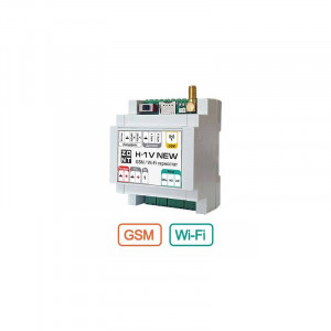 Термостат GSM-Climate ZONT H-1V NEW ML00005890 Термостат GSM-Climate ZONT H-1V NEW ML00005890