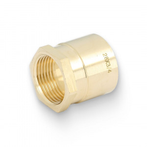 Муфта переходная Conex Bänninger >B< Press Gas под пайку 28 мм x 3/4 ВР PG270G2806 Муфта переходная Conex Bänninger >B< Press Gas под пайку 28 мм x 3/4 ВР PG270G2806