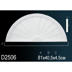 Обрамление дверного проема Perfect D2506