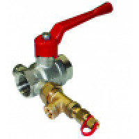 Кран шаровой Cimberio CIM 200DP под трубку CIM 999UN ВР 3/4 CIM 200DP 34