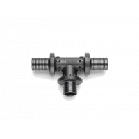 Тройник REHAU RAUTITAN PX 25-16-25 PPSU 11203571001