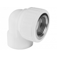 Угольник переходной Valfex 25x1/2 ВР PPR 10103025012