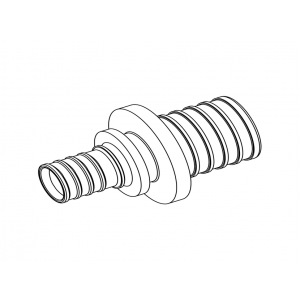 Муфта соединительная переходная REHAU RAUTITAN PX 20-16 PPSU 11982631001
