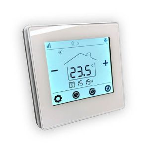 Термостат встраиваемый Jaga JRT-100TW 87510.050017/SP Термостат встраиваемый Jaga JRT-100TW 87510.050017/SP