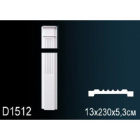Обрамление дверного проема Perfect D1512