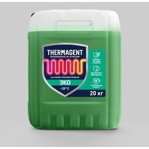 Теплоноситель Thermagent EKO -30 °C 20 кг TA 914699