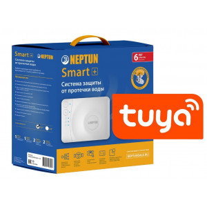 Система защиты от протечек воды Neptun PROFI Smart+ 1/2 Tuya 2155558 Система защиты от протечек воды Neptun PROFI Smart+ 1/2 Tuya 2155558