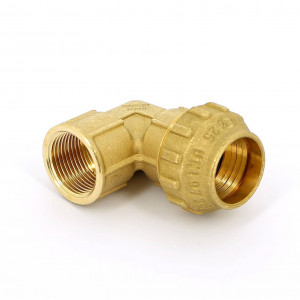 Угол обжимной Tiemme 3465CR 25х3/4 ВР 3400014 Угол обжимной Tiemme 3465CR 25х3/4 ВР 3400014