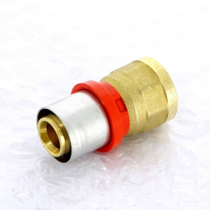 Муфта пресс-В Tiemme 20x1/2 1650025 Муфта пресс-В Tiemme 20x1/2 1650025