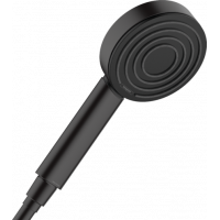 Ручной душ Hansgrohe Pulsify S 105 1jet матовый черный 24120670