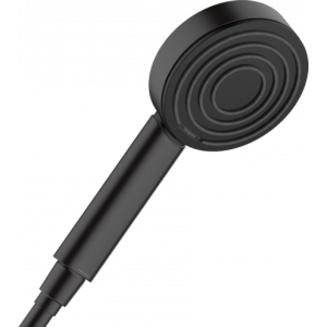 Ручной душ Hansgrohe Pulsify S 105 1jet матовый черный 24120670