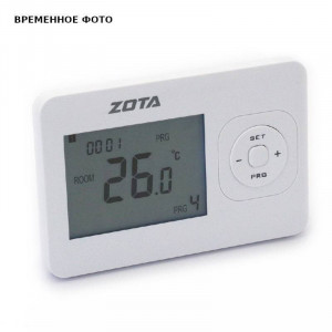 Термостат комнатный ZOTA ZT-02H проводной RT4218260001 Термостат комнатный ZOTA ZT-02H проводной RT4218260001