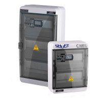 Шкаф управления SHUFT SHUFT-E3,0-SM115-G220-ZN