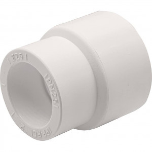 Муфта переходная PP-R Thermolight 40x25 мм НР-ВР белая НС-1620559 Муфта переходная PP-R Thermolight 40x25 мм НР-ВР белая НС-1620559