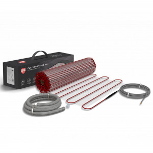 Нагревательный мат Royal Thermo Flat Mat RTFM 2-150-8 8.0 м² 1200 Вт НС-1599122 Нагревательный мат Royal Thermo Flat Mat RTFM 2-150-8 8.0 м² 1200 Вт НС-1599122