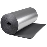 Теплоизоляция рулонная K-FLEX ST AL CLAD 25x1000-08 мм 1616051