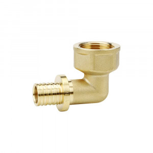 Угольник аксиальный VARMEGA Slide-fit 90° с внутренней резьбой 25x1 VM51517 Угольник аксиальный VARMEGA Slide-fit 90° с внутренней резьбой 25x1 VM51517