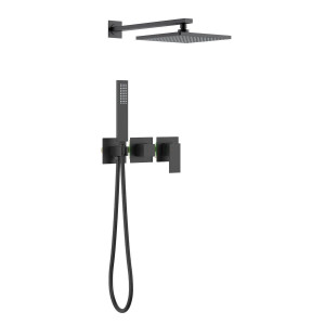 Душевая система встроенная Timo Selene SX-2169/03SM черный SX-2169/03SM Душевая система встроенная Timo Selene SX-2169/03SM черный SX-2169/03SM