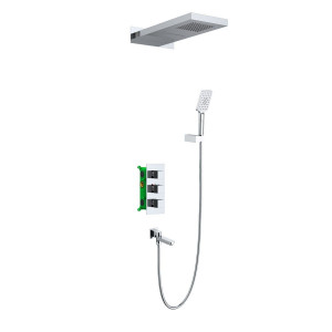 Душевая система встроенная с термостатом Timo Petruma SX-5079/00SM хром SX-5079/00SM Душевая система встроенная с термостатом Timo Petruma SX-5079/00SM хром SX-5079/00SM